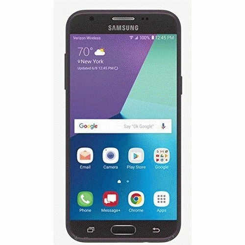 Samsung SM-J327V Eclipse 16 GB Verizon (Black)