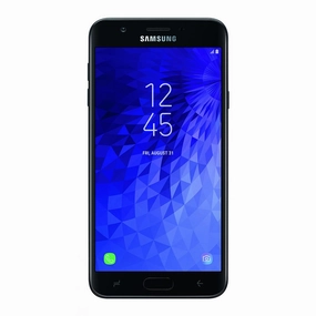 Samsung SM-J737A Galaxy J7 2018 (16GB) J737A - 5.5" HD Display, Android 8.0, Octa-core 4G LTE AT&T Smartphone (Black) Cell Phone