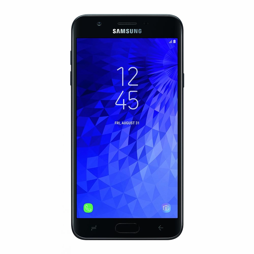 Samsung SM-J737A Galaxy J7 2018 (16GB) J737A - 5.5" HD Display, Android 8.0, Octa-core 4G LTE AT&T Smartphone (Black) Cell Phone