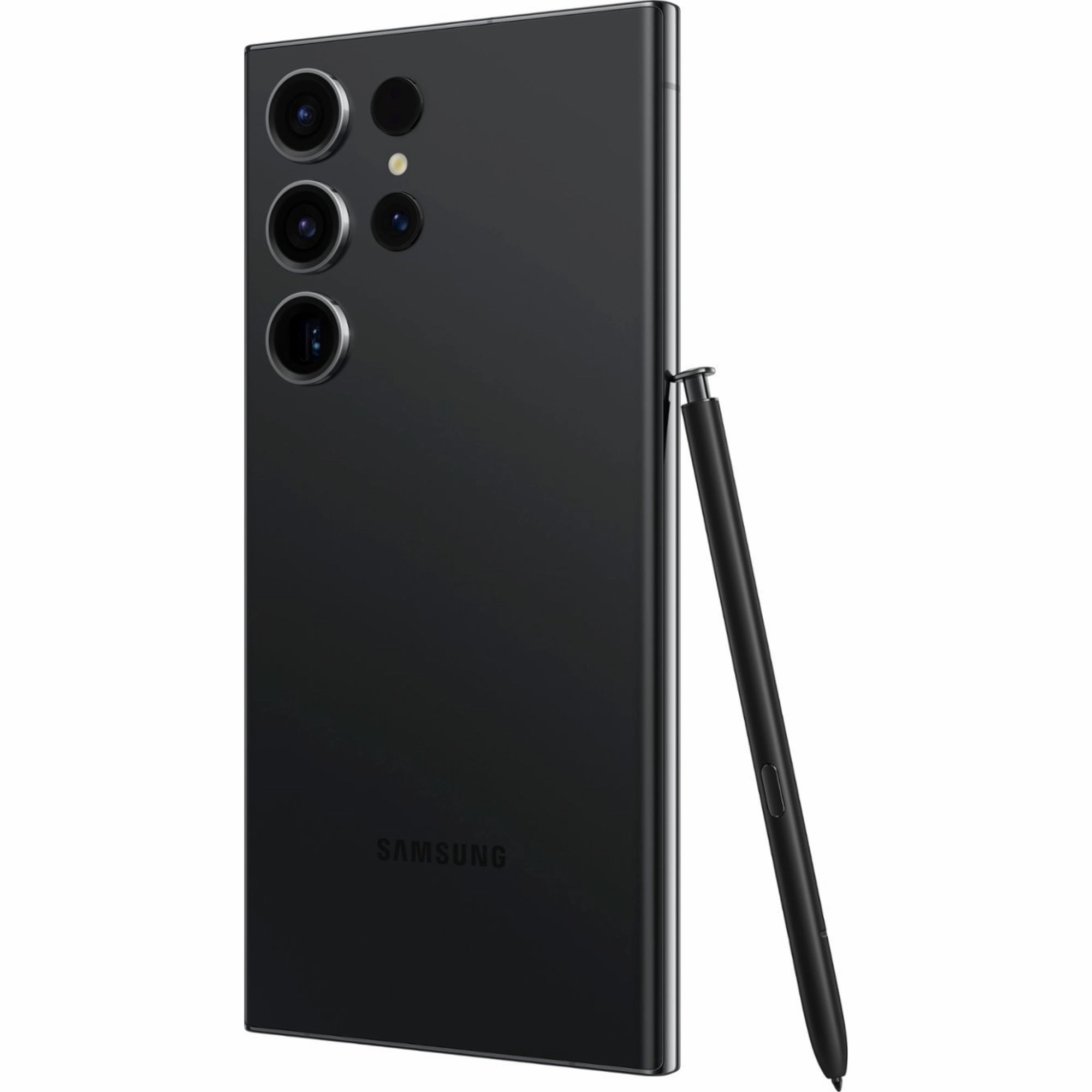 Samsung SM-S918UZKAATT Galaxy S23 Ultra, 256GB in Phantom Black (AT&T)
