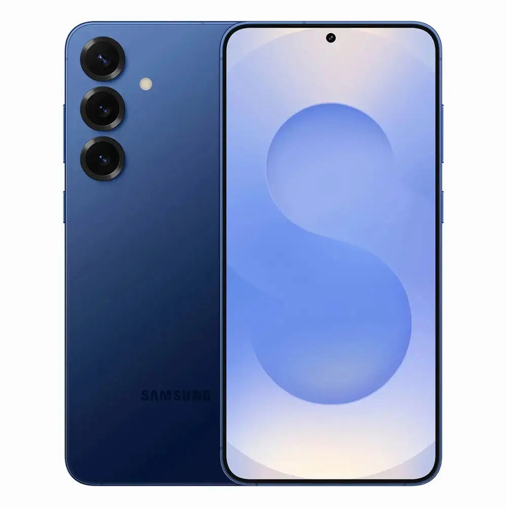 Samsung SM-S936UDBAVZW Galaxy S25  256GB in Navy Blue (Verizon) Cell Phone