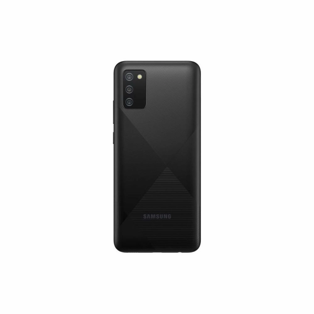 Samsung SMA025VZKVZ Galaxy A02 32GB 3GB RAM Android Smartphone - Black Verizon