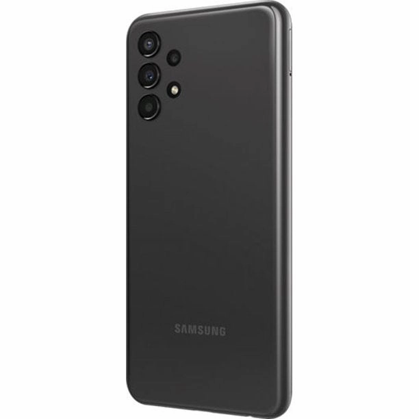 Samsung SMA135UZKVZPP Galaxy A13 LTE 32GB Prepaid Verizon Smartphone - Black