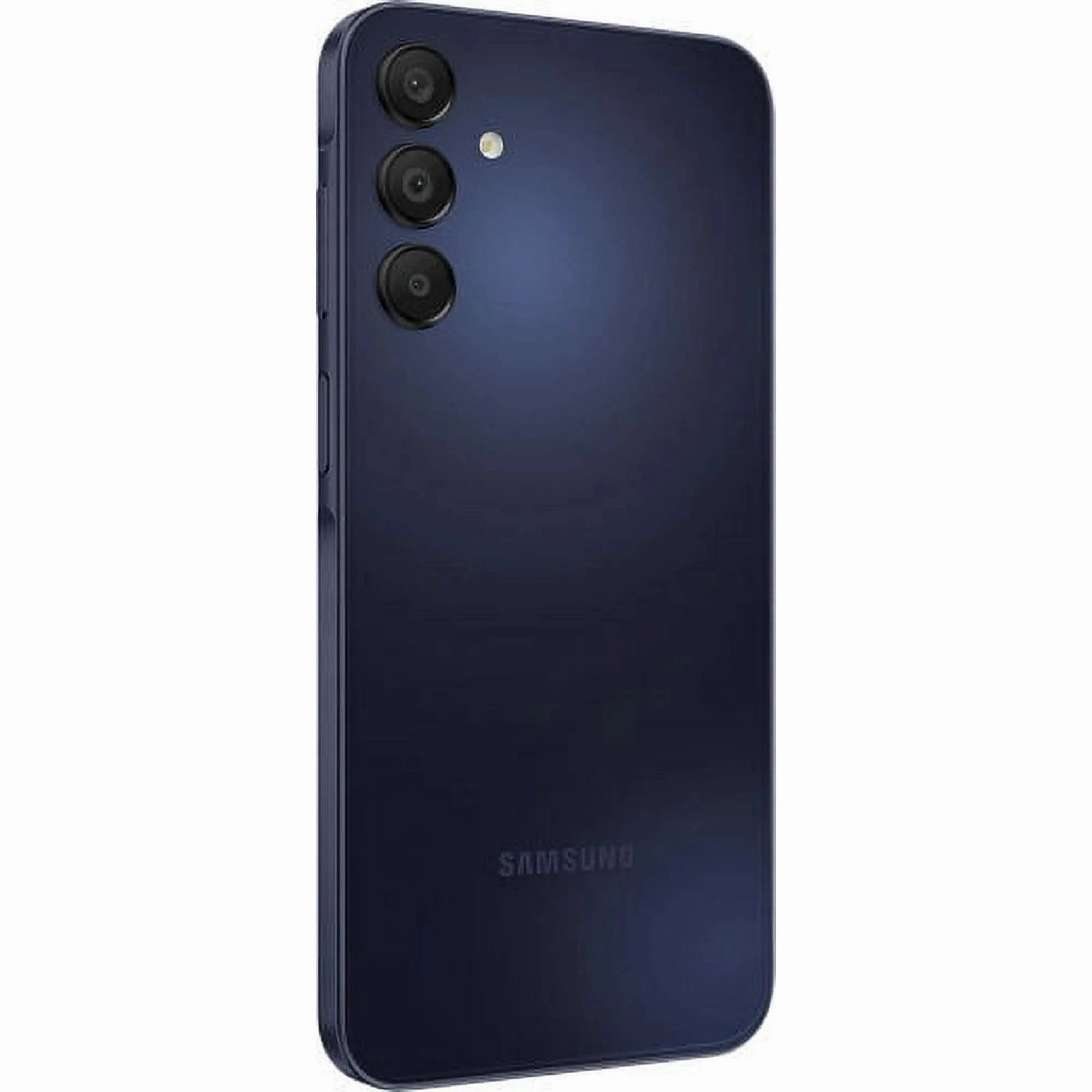 Samsung SMA156UZKVZPP 6.5'' 5G 4GB RAM 64GB Storage 2.2 GHz Processor Speed Verizon Prepaid Smartphone, Black