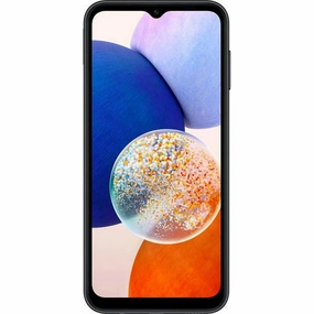 Samsung SMA164UZKVZPP A16 5G 6.5'' 4GB RAM 128GB Storage 2.2 GHz Processor Speed Verizon Prepaid Smartphone, Black Cell Phone