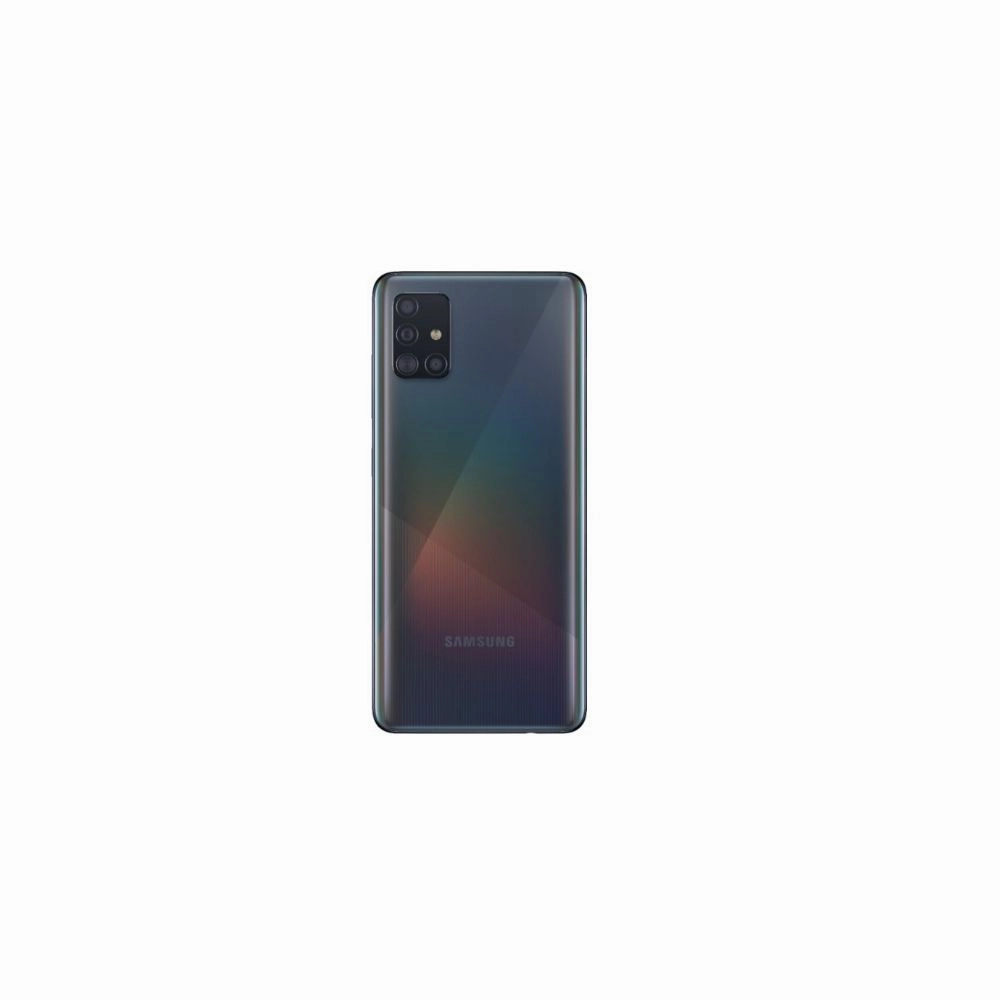 Samsung SMA515UZKVZ Galaxy A51 Prism Crush 128 GB, 4GB RAM, Black (Verizon)