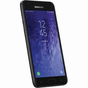 Samsung SMJ337VZKA Galaxy J3 16GB Smartphone - Black Verizon Cell Phone