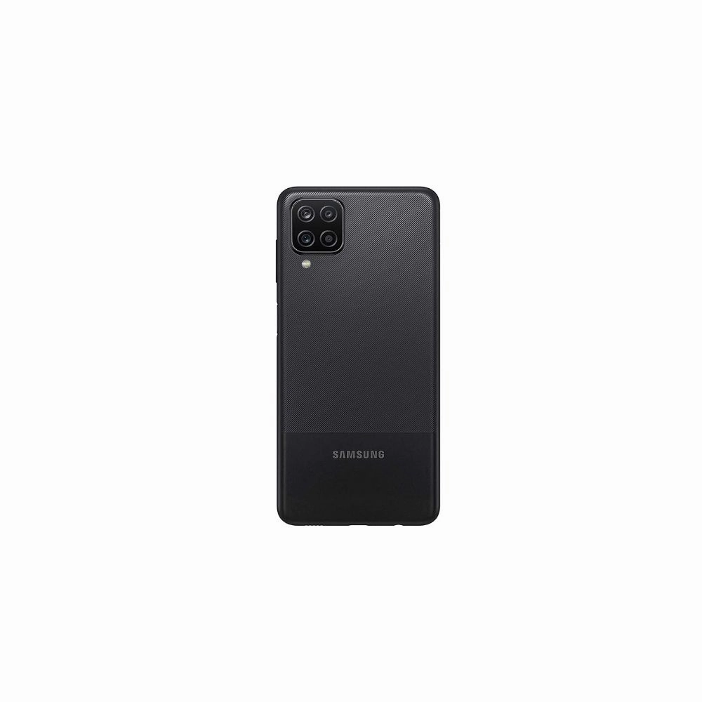 Samsung SPHA125UANB Galaxy A12 32GB 3GB RAM U.S. Cellular Black 6.5" HD  16MP Android Smartphone