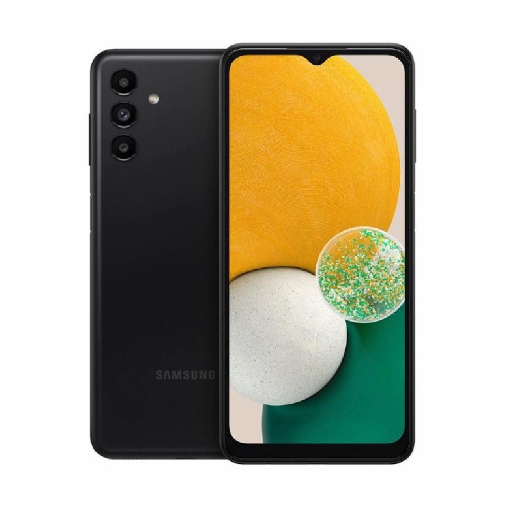 Samsung SPHA136U4ANBRB Galaxy A13 6.5'' 5G 4GB RAM 64GB Storage Boost Mobile Prepaid Smartphone, Black