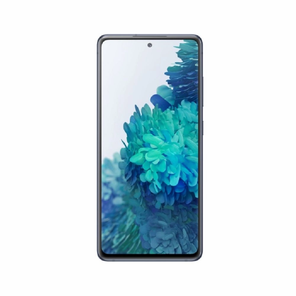 Samsung STSAG781U1CPWP Galaxy S20 FE 128GB 8GB RAM Navy Blue Straight Talk/TracFone 6.2-In Cell Phone
