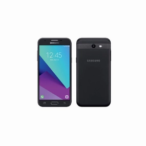 Samsung STSAS327VCP Straight Talk Samsung Galaxy J3 Luna Pro 4G LTE with 16GB Memory Prepaid Cell Phone - Black Cell Phone