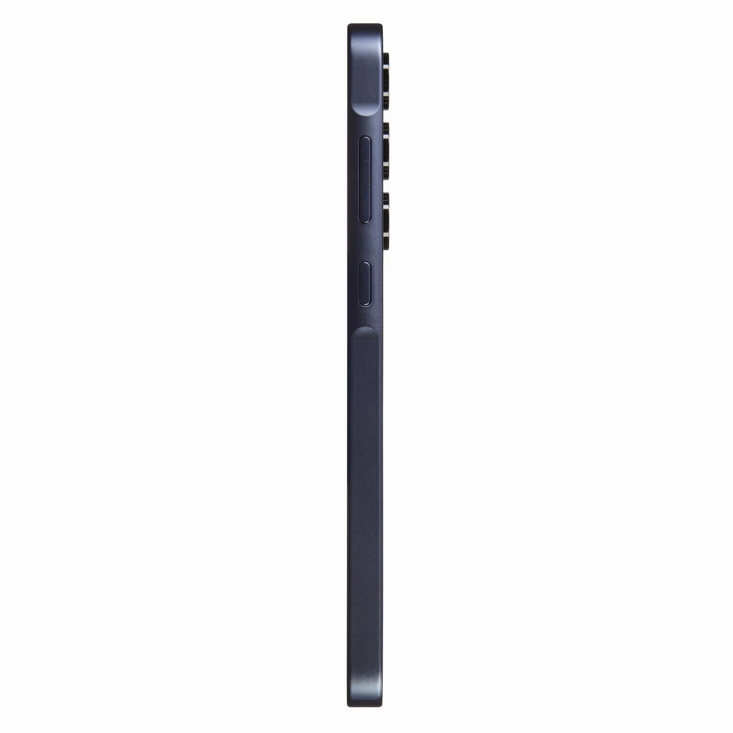 Samsung STSAS356VCPWP Galaxy A35 5G - Prepaid Smartphone Straight Talk Black