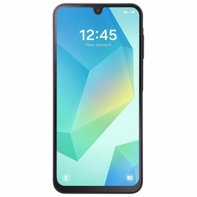Samsung TFSAS166VCPWP Galaxy A16 5G 6.7'' 8GB RAM 128GB Storage 2.4 GHz Processor Speed Tracfone Prepaid Smartphone, Black Cell Phone