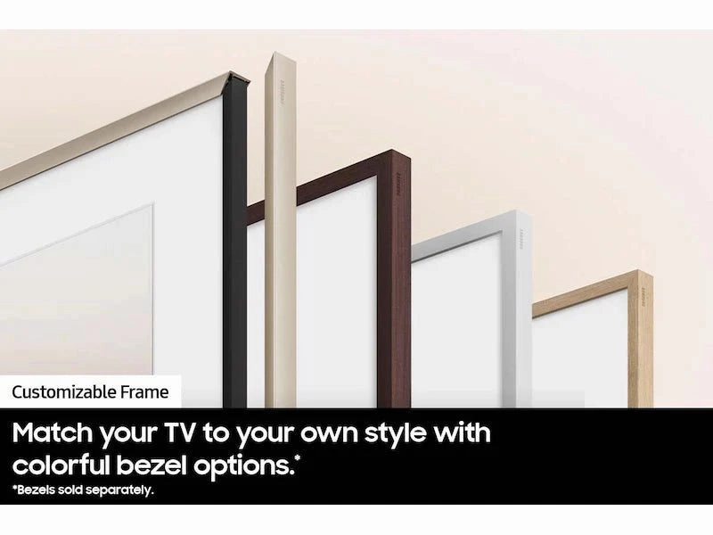 Samsung The Frame QLED 4K LS03D TV Screen