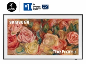 Samsung The Frame QLED 4K LS03D TV Screen tv, smart tv