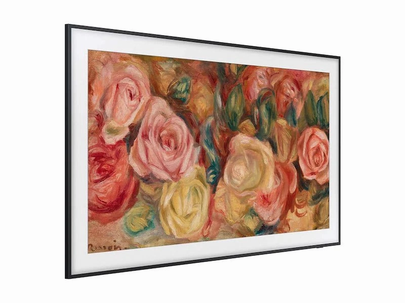Samsung The Frame QLED 4K LS03D TV Screen