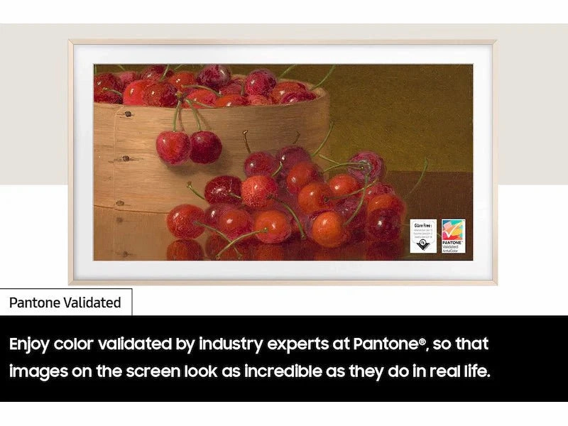 Samsung The Frame QLED 4K LS03D TV Screen