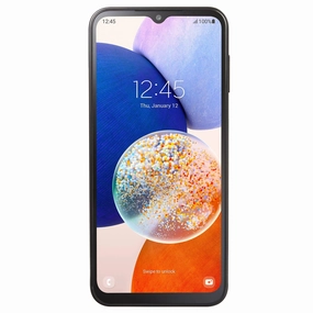 Samsung TVSAS146VCPWP Galaxy A14 5G, 64GB, Black- Prepaid Smartphone (Total by Verizon) Cell Phone