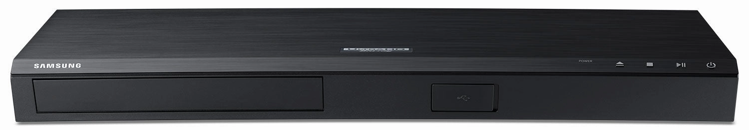 Samsung Ultra HD Blu-ray Player - UBD-M8500/ZC tv wall mount, 55 inch tv