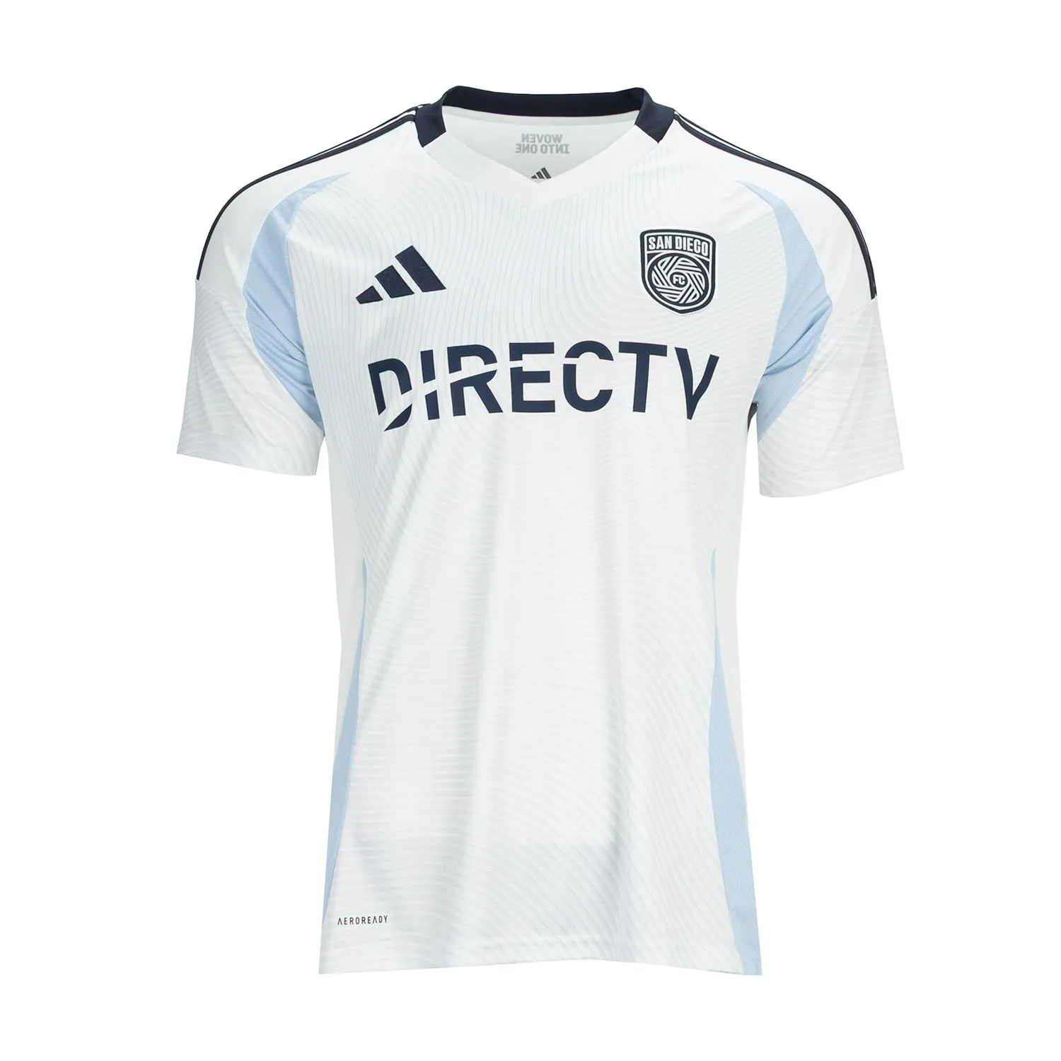 San Diego FC 25/26 Replica Away Jersey - Mens Clothing_Adidas
