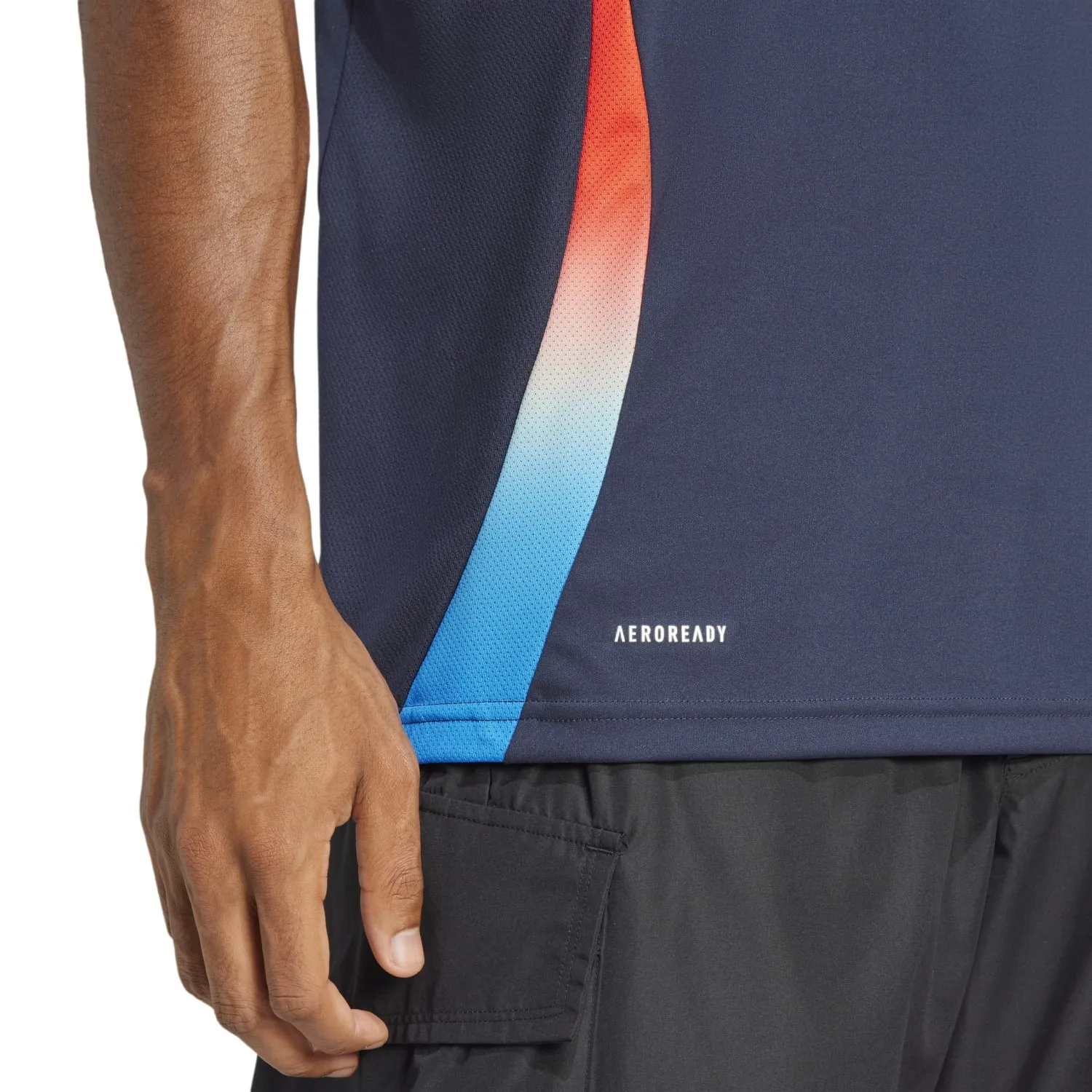 San Diego FC 25/26 Replica Home Jersey - Mens Clothing_Adidas