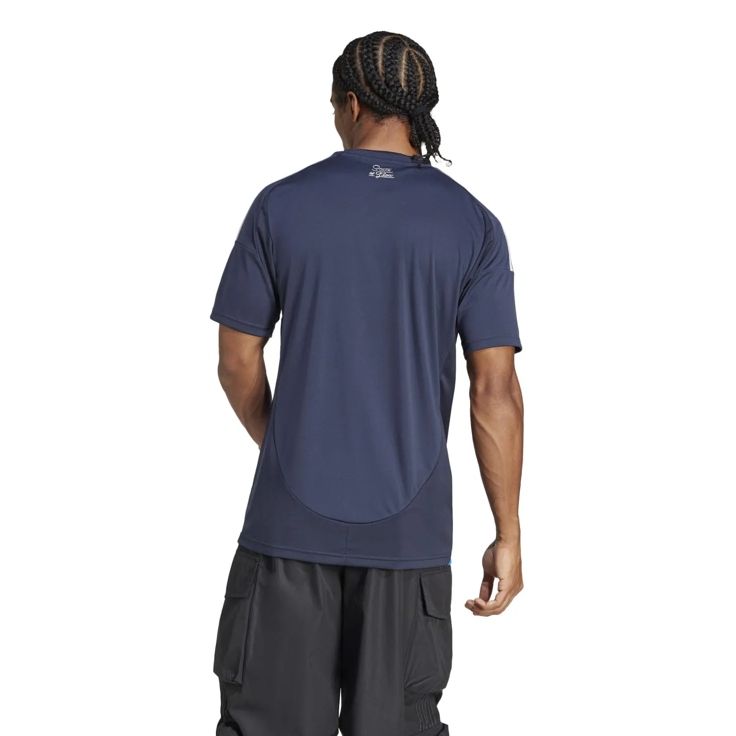 San Diego FC 25/26 Replica Home Jersey - Mens Clothing_Adidas