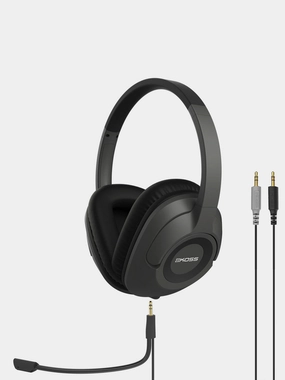 SB42 gaming headphones, noise cancelling earbuds