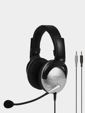 SB45 gaming headphones, noise cancelling earbuds