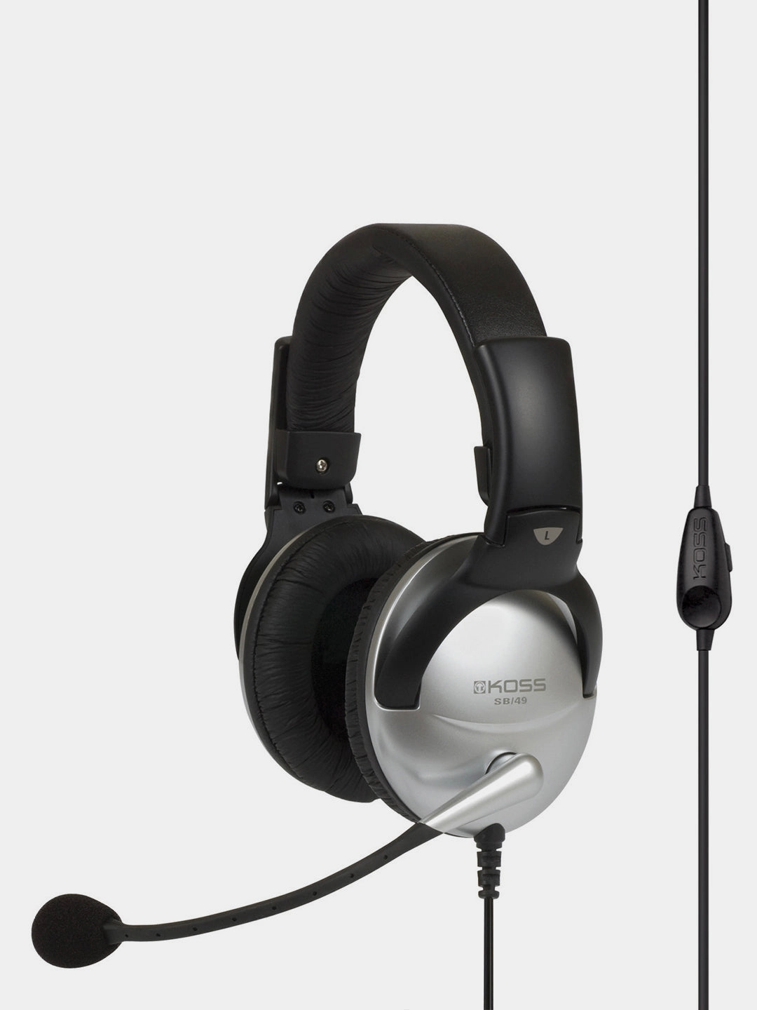 SB49 gaming headphones, noise cancelling earbuds