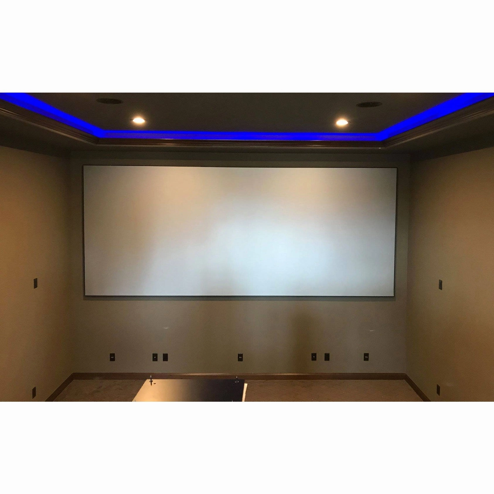 Screen Innovations Fixed Zero Edge [Cinemascope 2.35:1]
