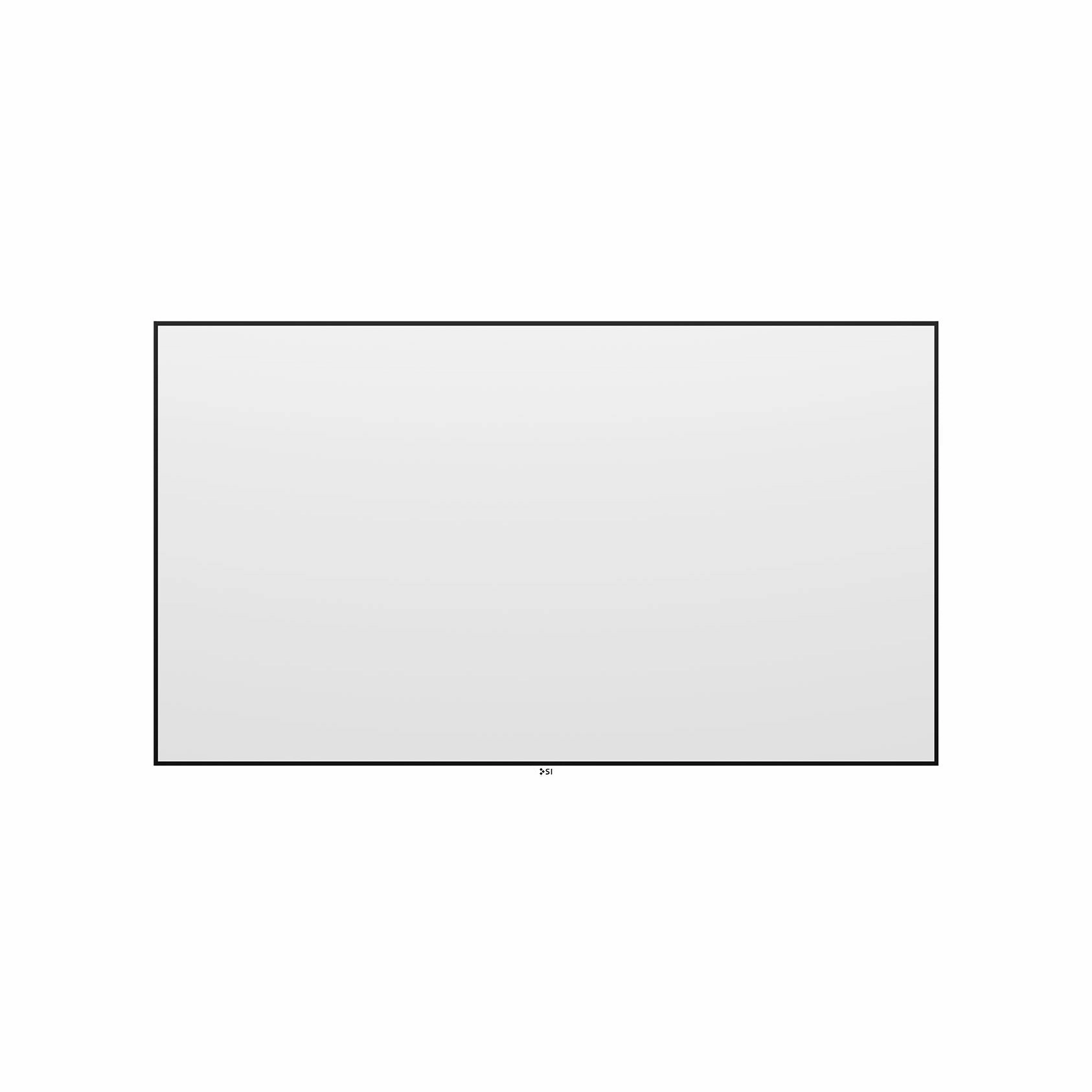 Screen Innovations Fixed Zero Edge [Cinemascope 2.35:1]