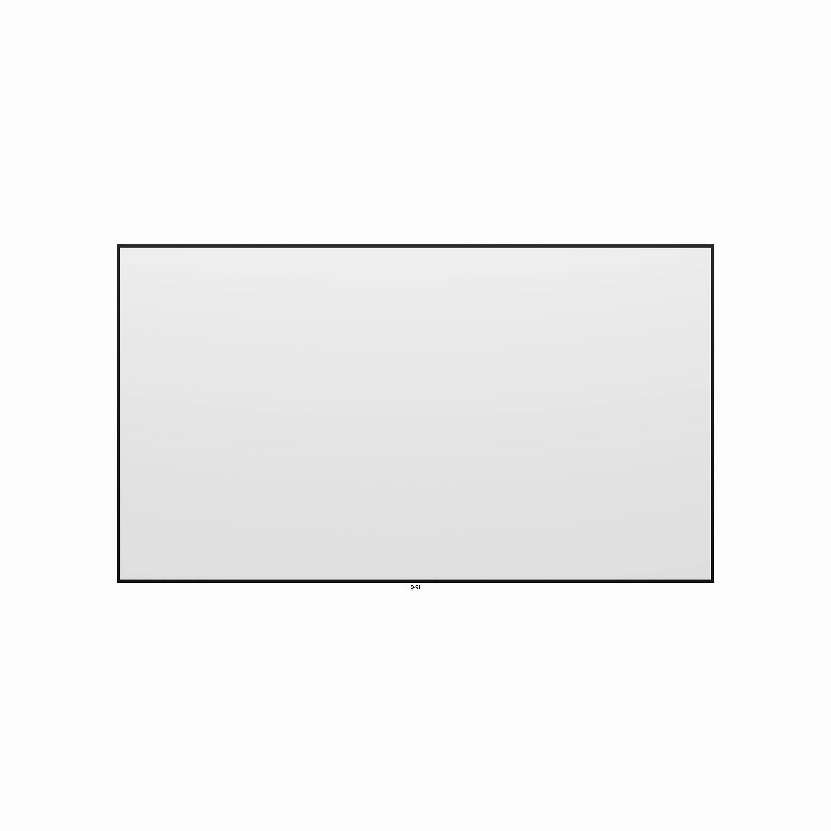 Screen Innovations Fixed Zero Edge [Widescreen 16:9]