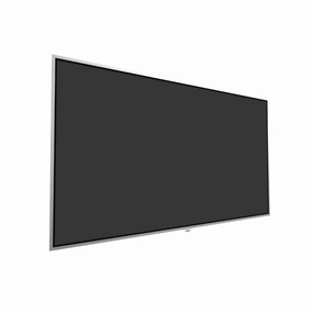 Screen Innovations Zero Edge Pro - 16:9 - Ultra Short Throw (UST) - Ambient Light Rejecting (ALR) best home projector,sound system for tv