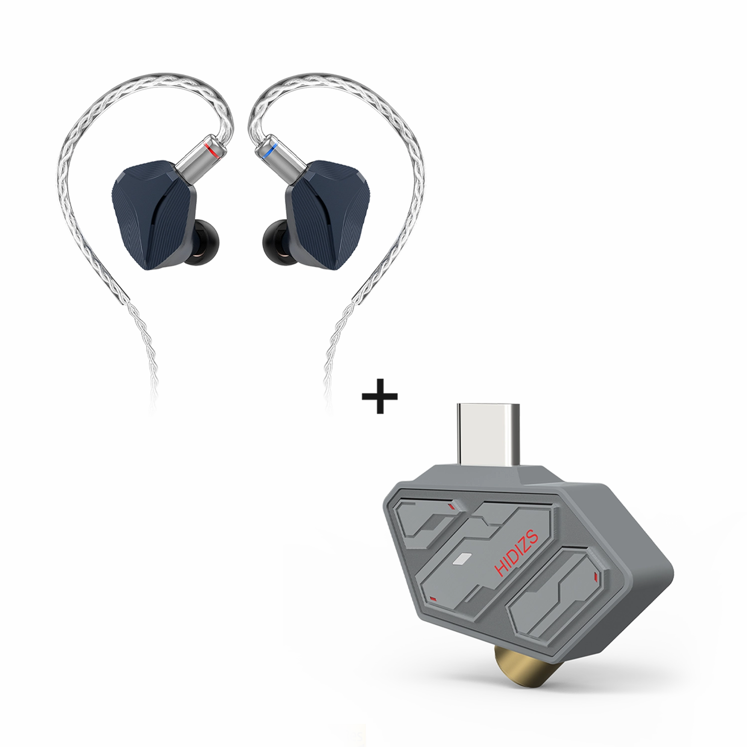 SD2   MP145 Bundle studio headphones, open back headphones