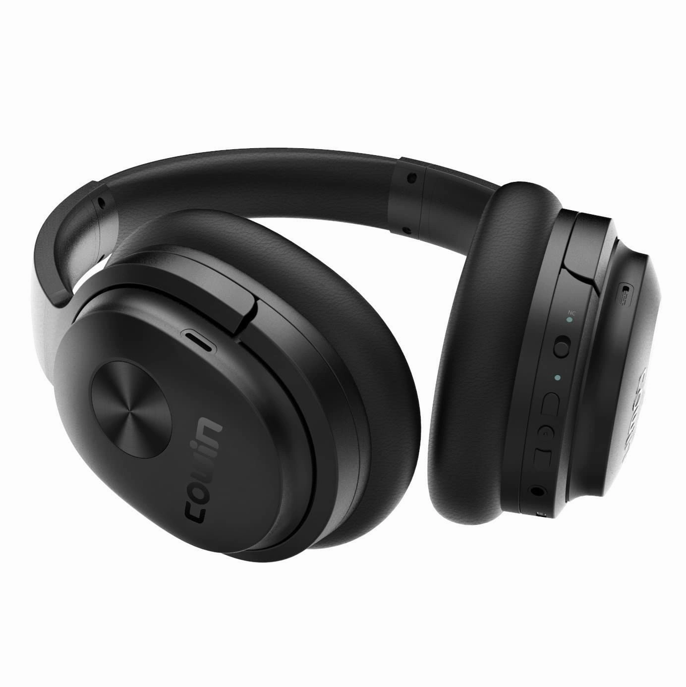 SE7 Dual Feedback Active Noise Cancelling Bluetooth Headphones