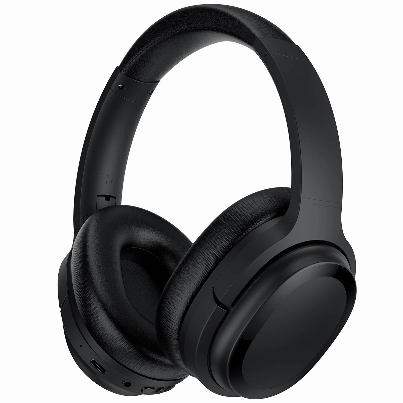 SE7D Hybrid Active Noise Cancelling Headphones Wireless Over Ear bone conduction headphones, kids headphones