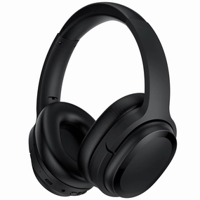 SE7D Hybrid Active Noise Cancelling Headphones Wireless Over Ear bone conduction headphones, kids headphones