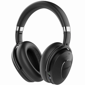 SE8 Active Noise Cancelling Bluetooth Headphones bone conduction headphones, kids headphones
