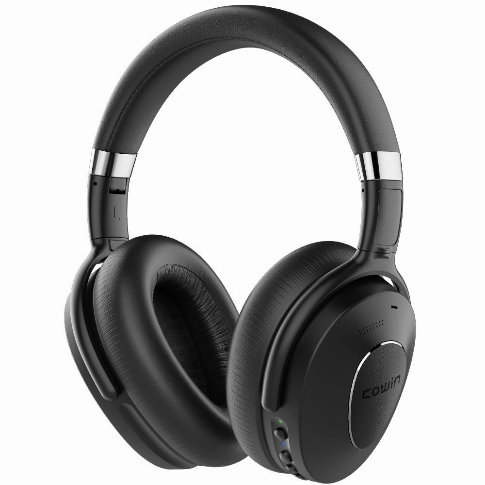 SE8 Active Noise Cancelling Bluetooth Headphones bone conduction headphones, kids headphones