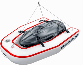 SEABOB Lifting Dock dji avata