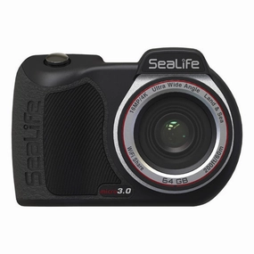 SeaLife Micro 3.0 Digital Underwater Camera photo