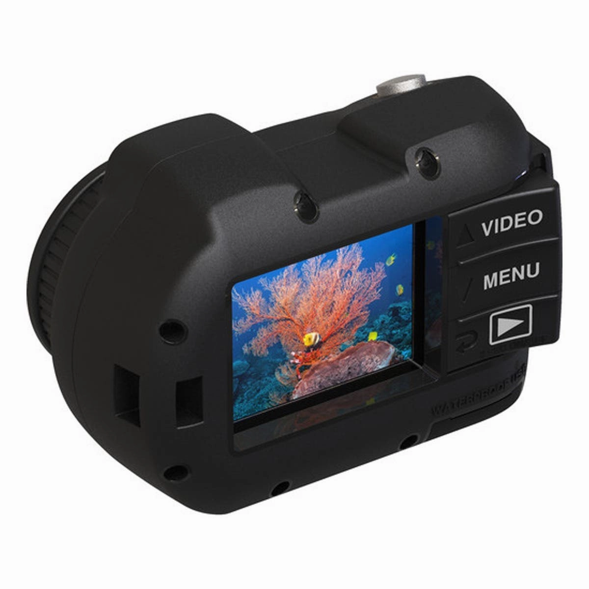 SeaLife Micro 3.0 Digital Underwater Camera