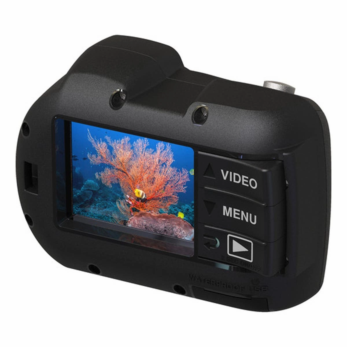SeaLife Micro 3.0 Underwater Camera & Pro 3000 Auto Light Set