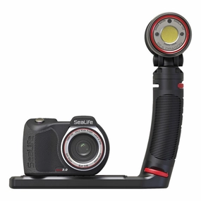 SeaLife Micro 3.0 Underwater Camera & Pro 3000 Auto Light Set photo