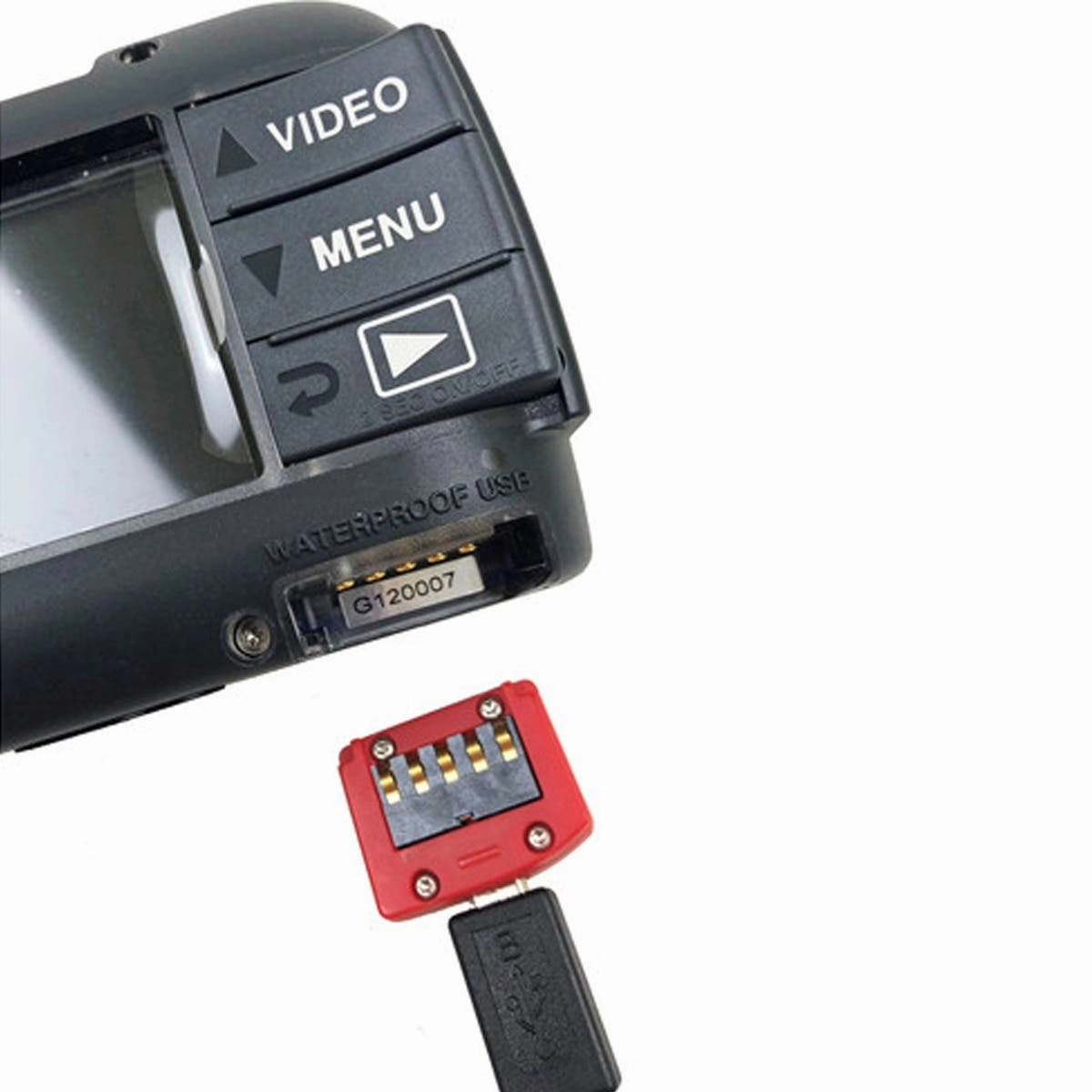 SeaLife Micro 3.0 Underwater Camera & Pro 3000 Auto Light Set