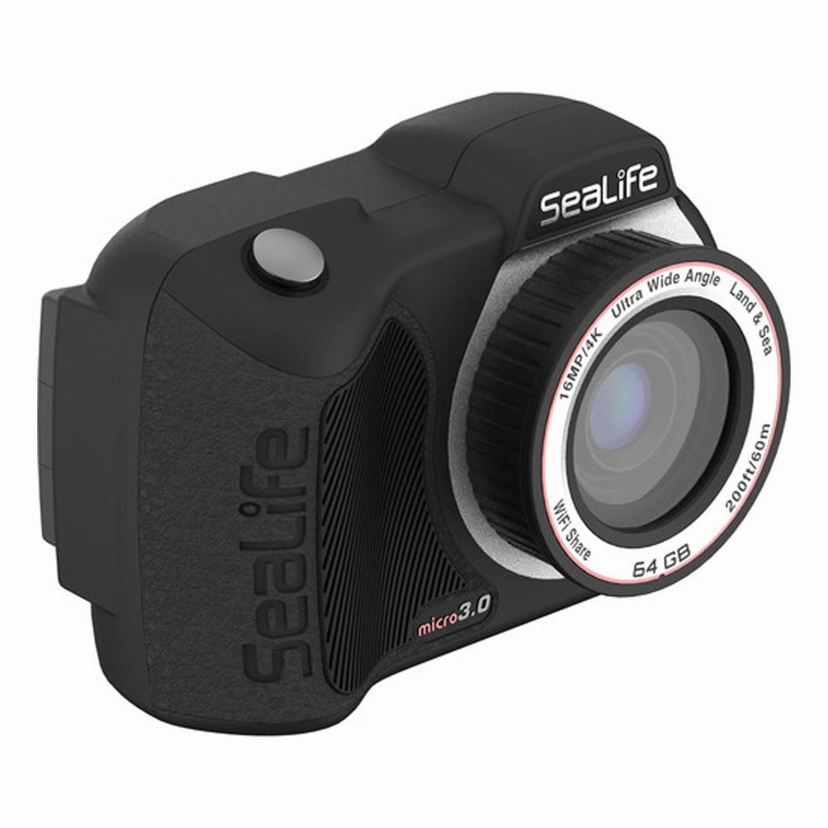 SeaLife Micro 3.0 Underwater Camera & Pro 3000 Auto Light Set