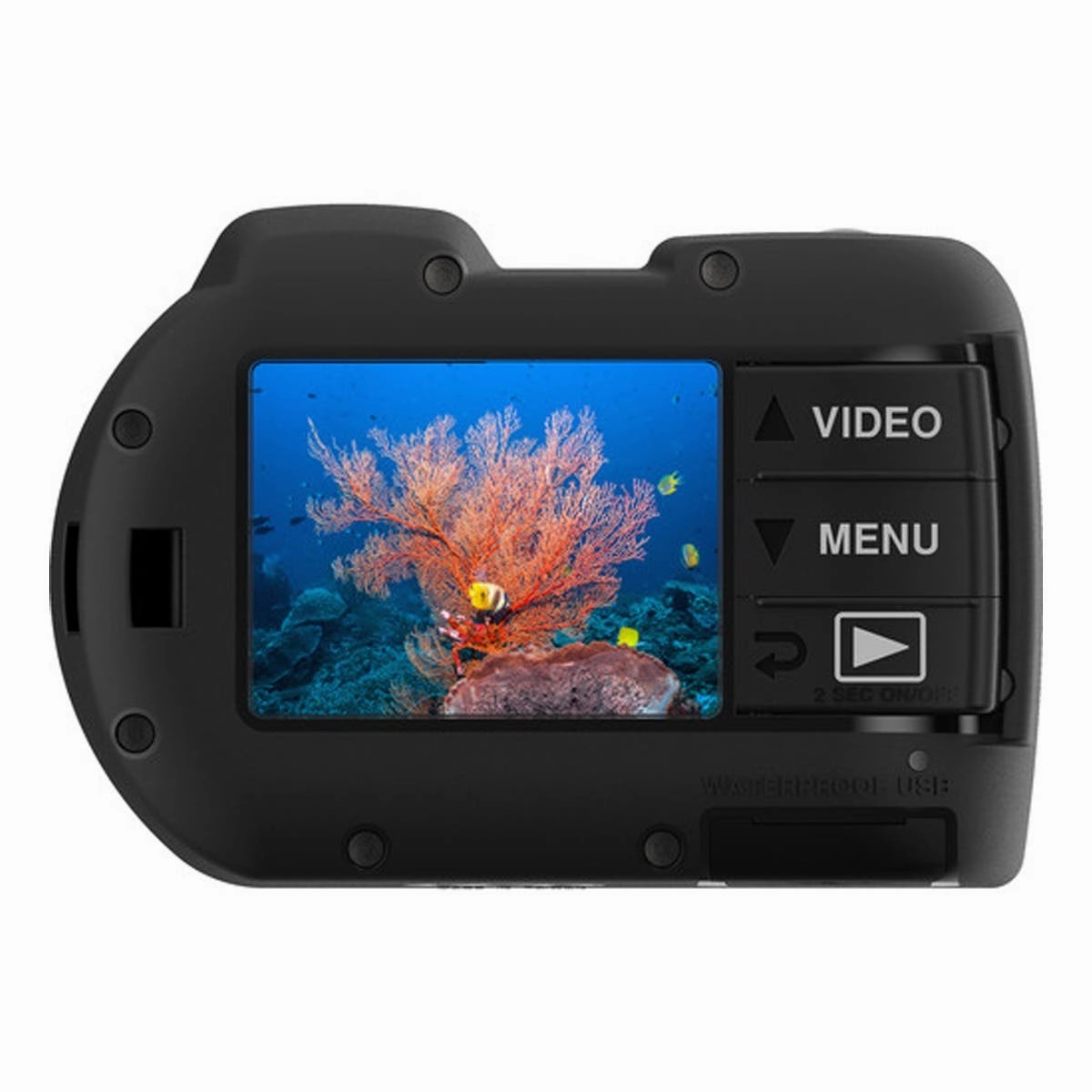 SeaLife Micro 3.0 Underwater Camera & Pro 3000 Auto Light Set