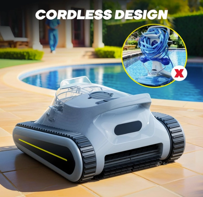 Seauto Crab Pool Cleaner