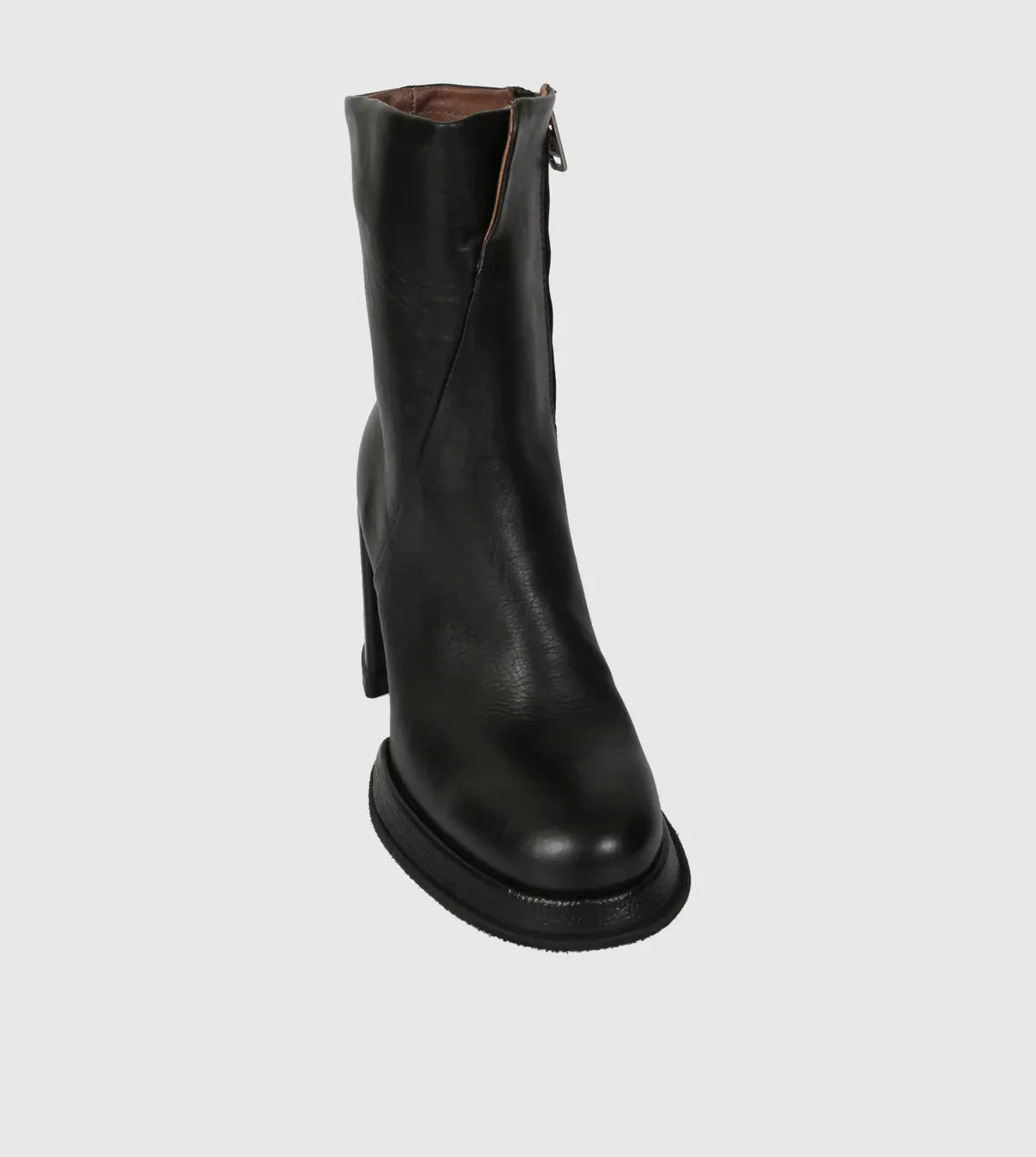 Sempri Di by AS98 B54202 Ankle Boot Black Shoes_Sempre-Di
