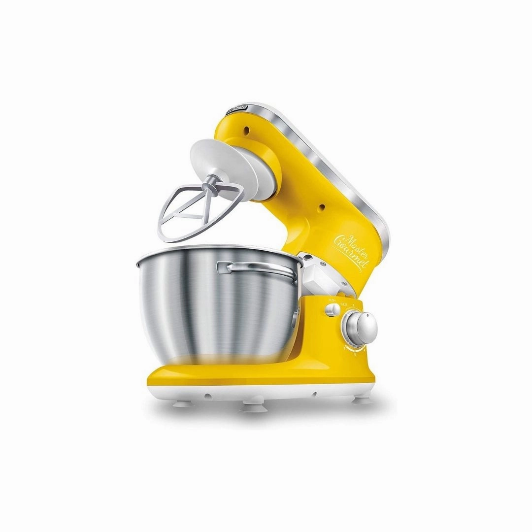 Sencor Stand Mixer 300W with Pouring Shield